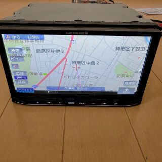 パイオニア(Pioneer)のカロッツェリア カーナビ AVIC-MRZ09(カーナビ/カーテレビ)