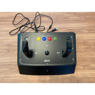 美品 HORI ツインスティックEX HX3-50 xbox360