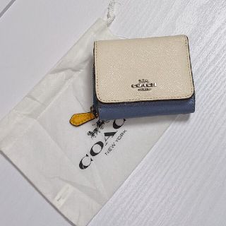 コーチ(COACH)のCOACH　三つ折り財布(財布)