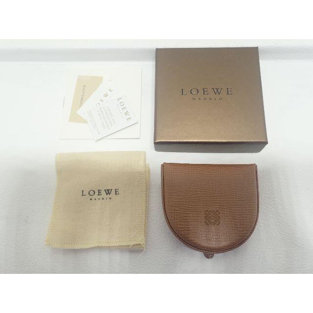 LOEWE(ロエベ)の【1177】ロエベ　コインケース　未使用品♪ レディースのファッション小物(コインケース)の商品写真