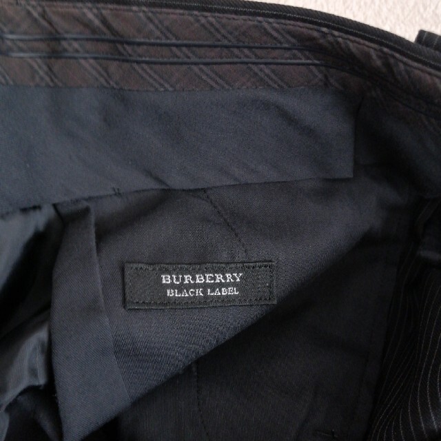 BURBERRY(バーバリー)のバーバリー　ブラックレーベル　スーツ　メンズ メンズのスーツ(セットアップ)の商品写真