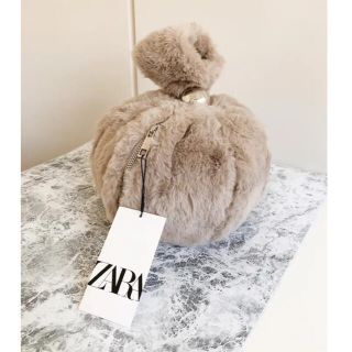 ザラ(ZARA)の【mari様専用】ZARA オールファー　バック(ハンドバッグ)