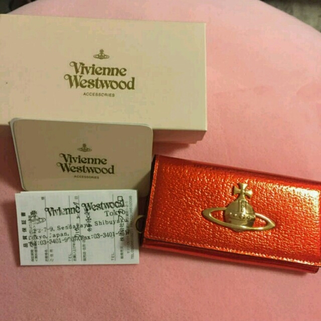 Vivienne Westwood - 正規品　キーケース