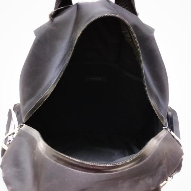 UNDERCOVER(アンダーカバー)のアンダーカバー リュックサック - 黒 レディースのバッグ(リュック/バックパック)の商品写真