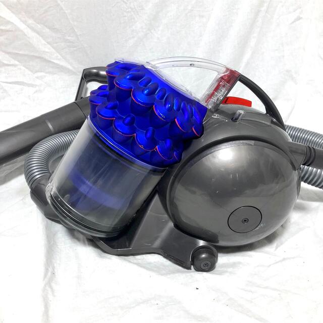 Dyson - ダイソン dyson ball fluffy キャニスター掃除機 CY24の通販 ...