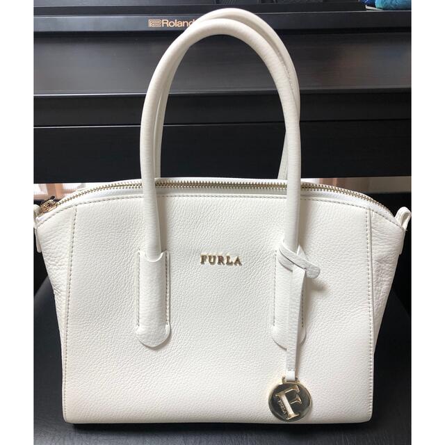 Furla - FURLA フルラ 2way ハンドバッグ ショルダーバッグの通販 by ...