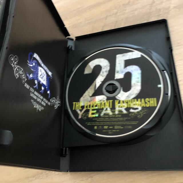 エレファントカシマシ デビュー25周年記念 SPECIAL LIVE さいたまス