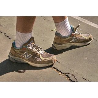 ニューバランス(New Balance)のキャベツ大臣さま専用　990v3 “Anniversary(スニーカー)