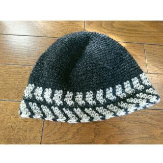 【新品】シサム工房 ニットcap(ニット帽/ビーニー)