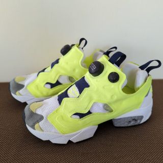 リーボック(Reebok)のReebok CLASSIC INSTA PUMP FURY M40935 ジャ(スニーカー)