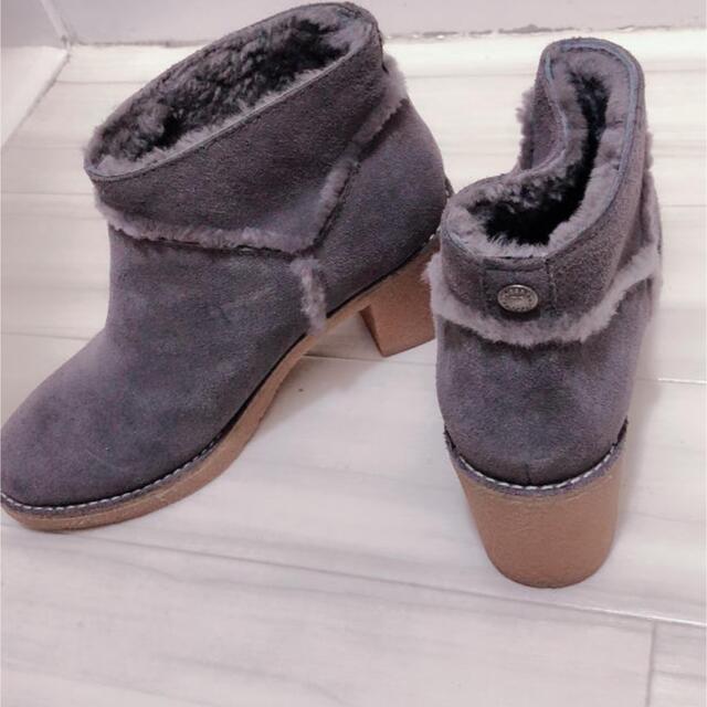 ugg KASEN ショートブーツ