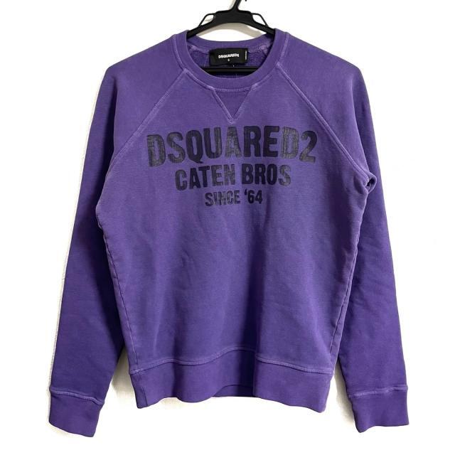 DSQUARED2(ディースクエアード)のディースクエアード トレーナー サイズS - メンズのトップス(スウェット)の商品写真