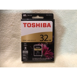 トウシバ(東芝)のTOSHIBA SDHCメモリカード SDXU-D032G(PC周辺機器)