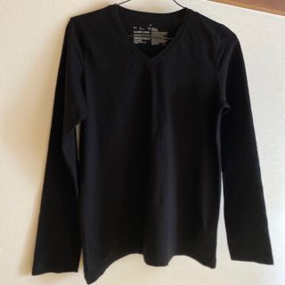 ムジルシリョウヒン(MUJI (無印良品))のロンT(Tシャツ(長袖/七分))