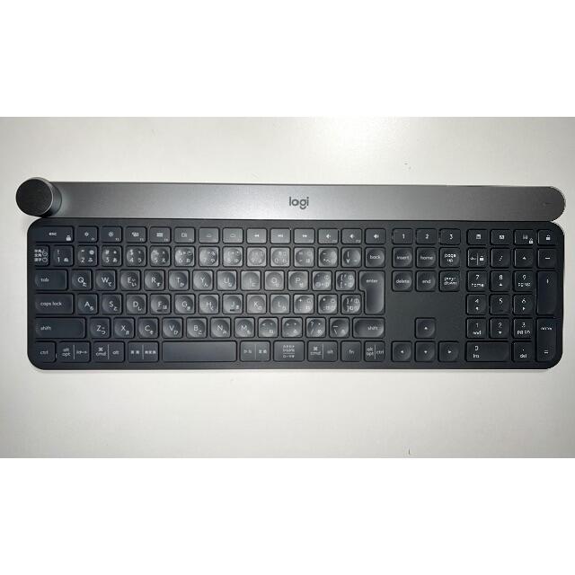 Logicool CRAFT KX1000S ほぼ未使用 Logicool CRAFT KX1000S ほぼ未使用