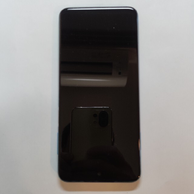 Redmi Note 9S 128GB SIMフリー　日本版　中古品 スマホ/家電/カメラのスマートフォン/携帯電話(スマートフォン本体)の商品写真