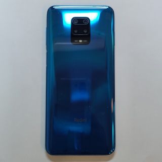 Redmi Note 9S 128GB SIMフリー　日本版　中古品(スマートフォン本体)