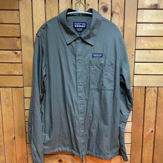 Patagonia パタゴニア　ヘンプコーチジャケット　サイズL