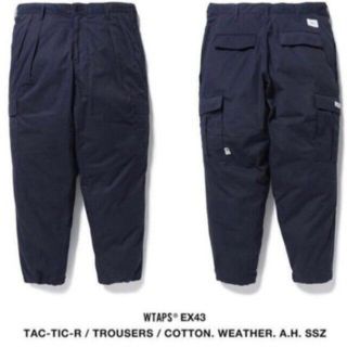 W)taps - 【L③】WTAPS TAC-TIC-R TROUSERS A.H. SSZの通販 by