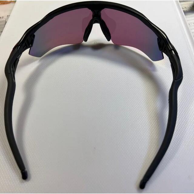 最終値下げ【マットブラック】オークリー レーダー OAKLEY RADAR | www