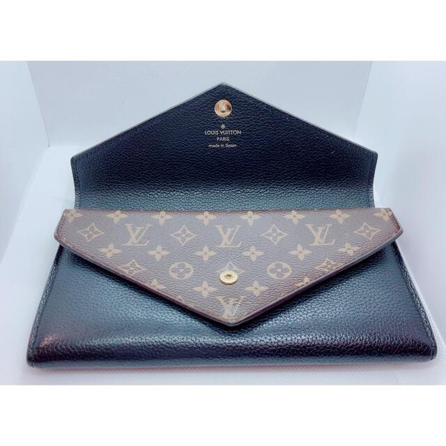LOUISVUITTON ルイヴィトン ドゥブルV 長財布 - 長財布