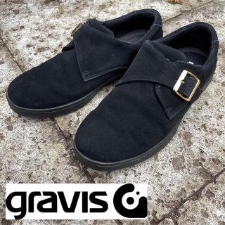 グラビス(gravis)のグラビス【gravis】シャナハン　SHANAHAN 26cm(スニーカー)