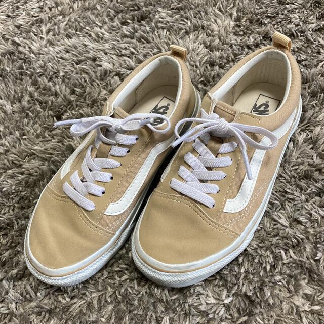 VANS(ヴァンズ)のVANS キッズ　バンズ オールドスクール キッズ/ベビー/マタニティのキッズ靴/シューズ(15cm~)(スニーカー)の商品写真