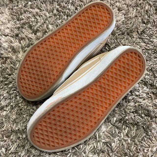 VANS(ヴァンズ)のVANS キッズ　バンズ オールドスクール キッズ/ベビー/マタニティのキッズ靴/シューズ(15cm~)(スニーカー)の商品写真