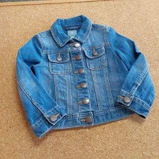 ギャップキッズ(GAP Kids)のギャップキッズ★デニムジャケット100cm(ジャケット/上着)