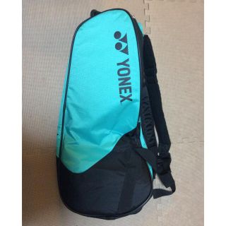 ヨネックス(YONEX)のヨネックス ラケットバッグ （テニス  バドミントン) 6本(バドミントン)