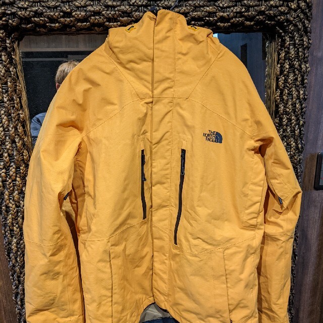 良品 THE NORTH FACE ノースフェイス STEEP TECH つなぎ