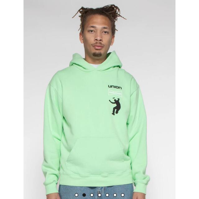 大得価限定SALE】 Supreme - WASTED YOUTH UNION hoodie Lサイズの通販