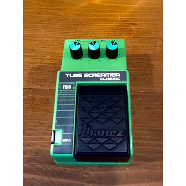 ibanez TS10  日本製　艶あり