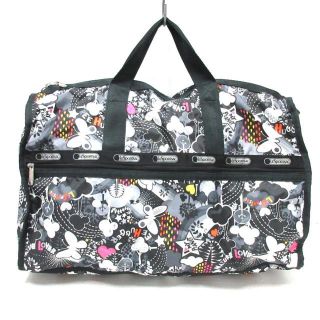 レスポートサック(LeSportsac)のレスポートサック ボストンバッグ美品  -(ボストンバッグ)