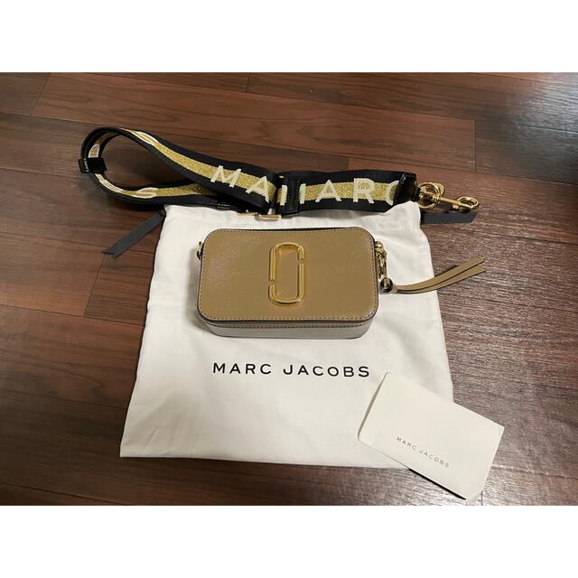 MARC JACOBS カメラバッグ　SMAPSHOTSNAPSHOT