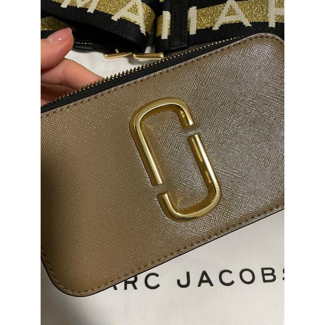 MARC JACOBS カメラバッグ SMAPSHOT