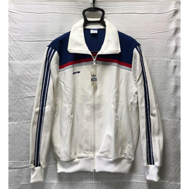 adidas(アディダス)の【未使用品】 70s adidas ATS-30 西ドイツタグ デサント正規品 メンズのトップス(ジャージ)の商品写真