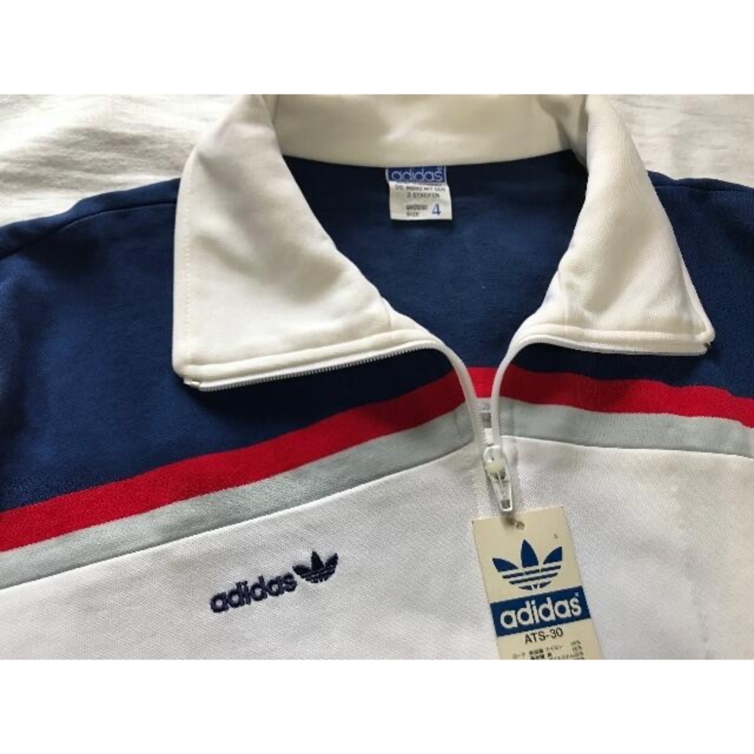 adidas - 【未使用品】 70s adidas ATS-30 西ドイツタグ adidas - 【未使用品】 70s adidas ATS-30 西ドイツタグ