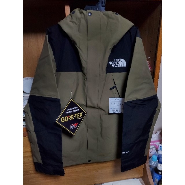 THE NORTH FACE ザ ノースフェイス マウンテンジャケット BC