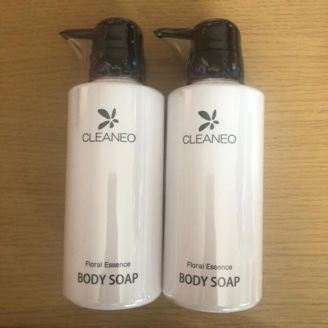 クリアネオ CLEANEO ボディーソープ 300ml 2本セット 新品未開封の通販