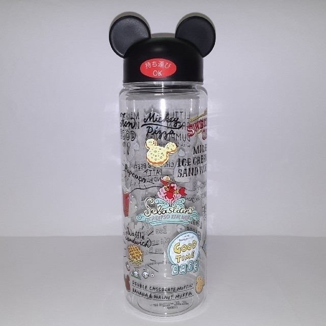 Disney ディズニー ドリンクボトルの通販 By にゃむざ S Shop ディズニーならラクマ