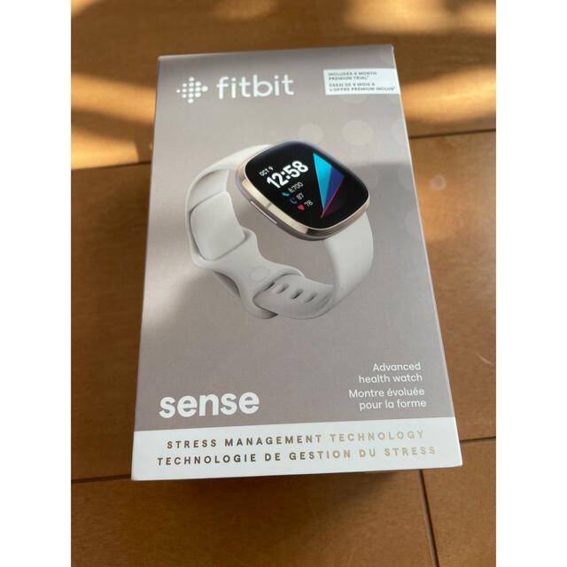 fitbit sense