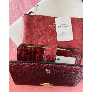 コーチ(COACH)のCOACH 財布と小物入れ　セット(財布)