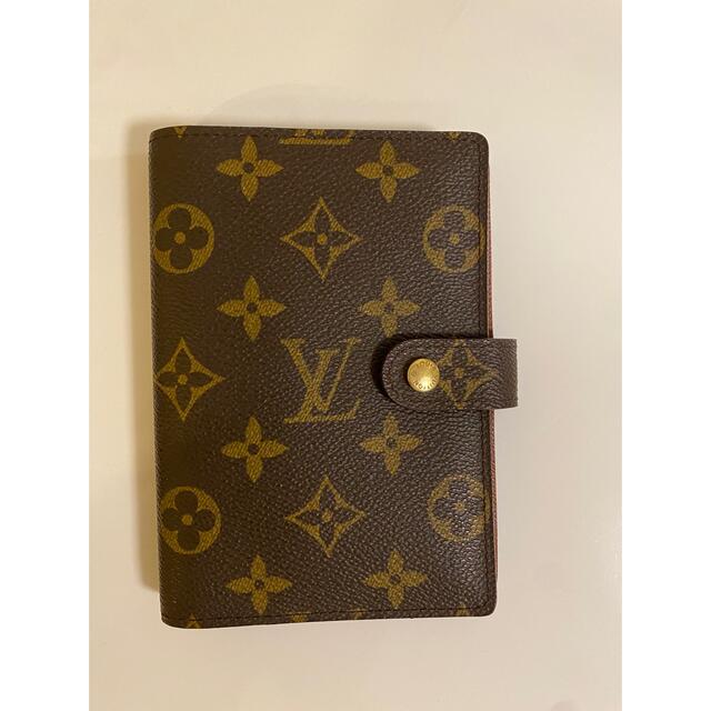 VUITTON　手帳　未使用