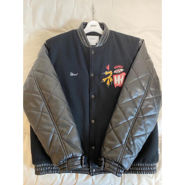 WTAPS 20aw CANAL JACKET/WONY MOSSER. | sociedadsostenible.co