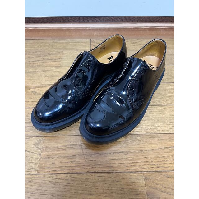 Dr.Martens×BEAMS 別注パテント3ホール - ブーツ