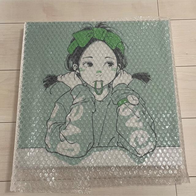 古塔つみ over print POP ART canvas mint ED5エンタメ/ホビー