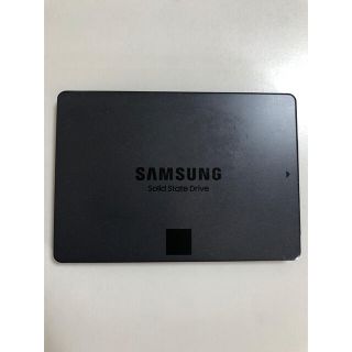 サムスン(SAMSUNG)のSamsung 870QVO 2TB SATA 2.5. 93D(PCパーツ)