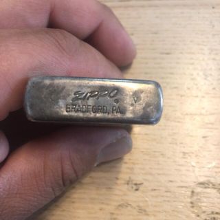 zippo 1989年