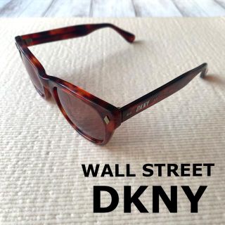 ダナキャランニューヨーク(DKNY)の【collection】DKNY ダナキャラン サングラス サイドロゴ(サングラス/メガネ)